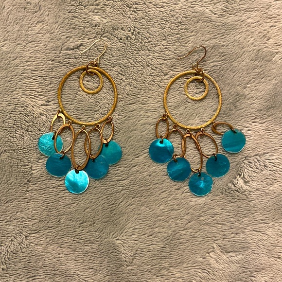 Bebe earrings - Picture 1 of 1